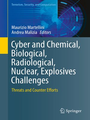 cover image of Cyber and Chemical, Biological, Radiological, Nuclear, Explosives Challenges